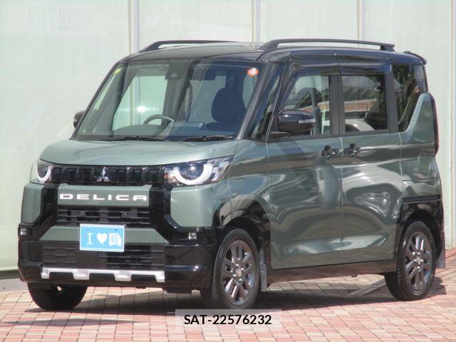 Mitsubishi DELICA MINI 2023-12 8795816-0