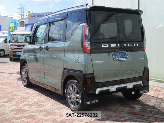 Mitsubishi DELICA MINI 2023-12 8795816-3