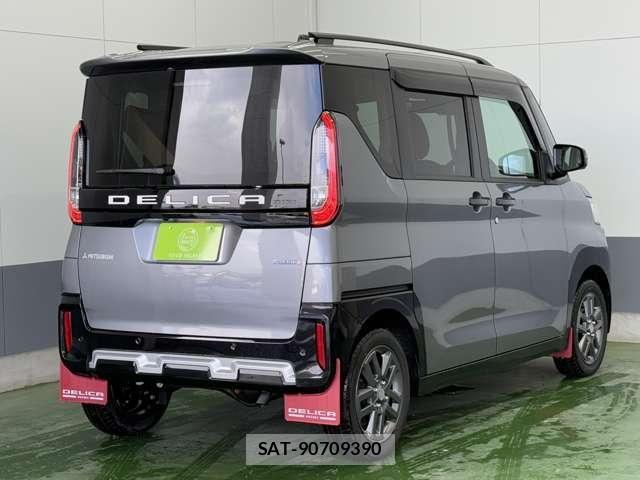 Mitsubishi DELICA MINI 2024-10 8870843-4