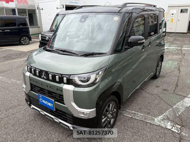 Mitsubishi DELICA MINI 2023-10 8879517-0