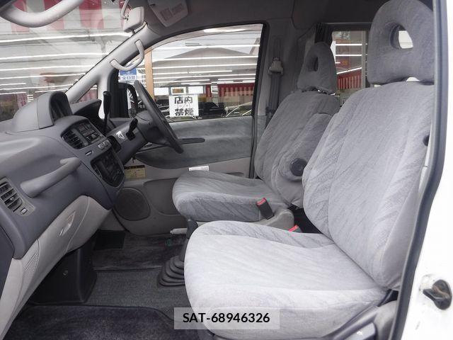 Mitsubishi DELICA SPACEGEAR 1996-02 1312625-11