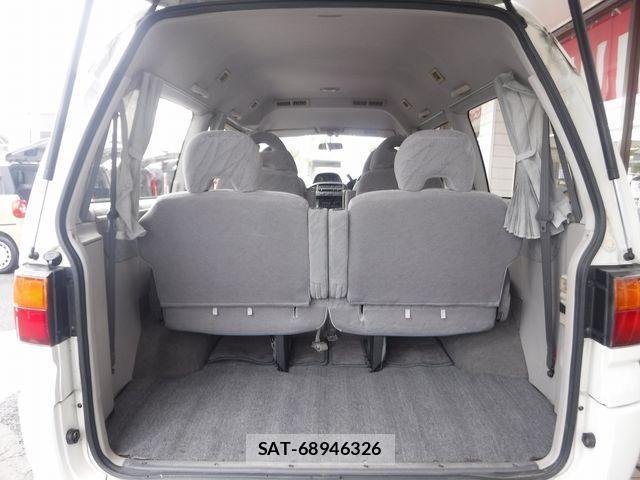 Mitsubishi DELICA SPACEGEAR 1996-02 1312625-17
