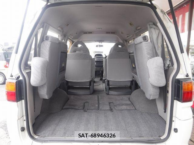 Mitsubishi DELICA SPACEGEAR 1996-02 1312625-18