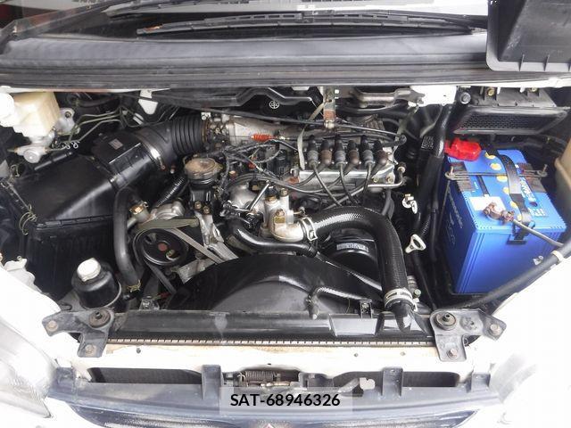 Mitsubishi DELICA SPACEGEAR 1996-02 1312625-19