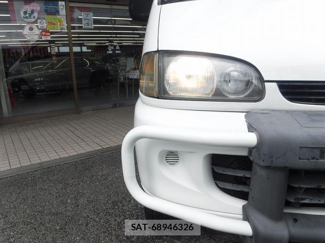 Mitsubishi DELICA SPACEGEAR 1996-02 1312625-4