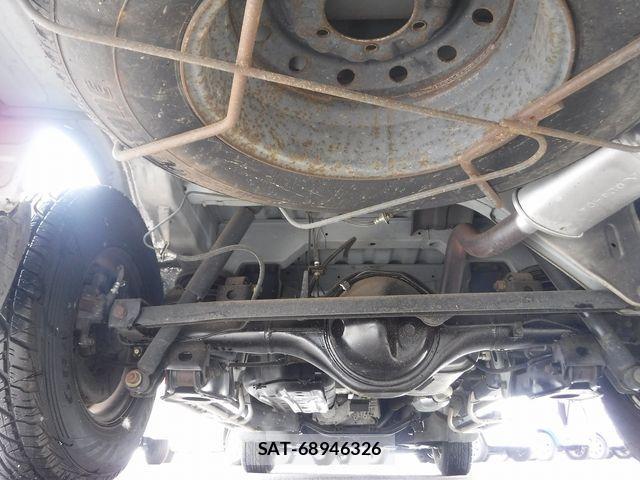 Mitsubishi DELICA SPACEGEAR 1996-02 1312625-6
