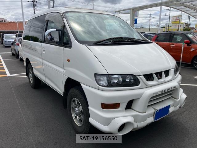 Mitsubishi DELICA SPACEGEAR 2000-09 7500300-1