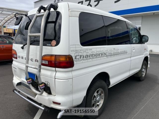 Mitsubishi DELICA SPACEGEAR 2000-09 7500300-2