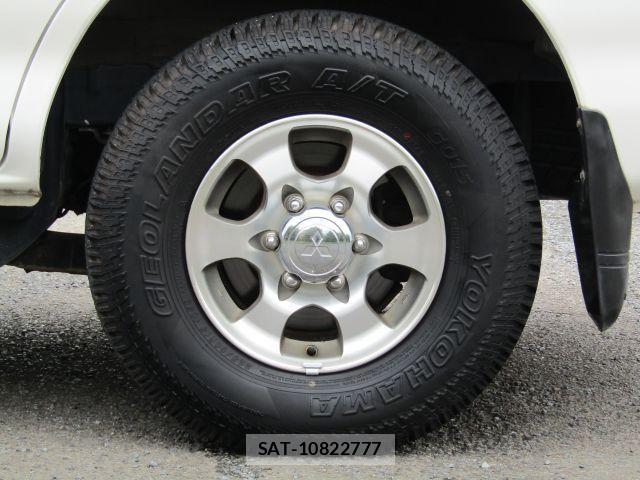 Mitsubishi DELICA SPACEGEAR 2006-02 7616262-18