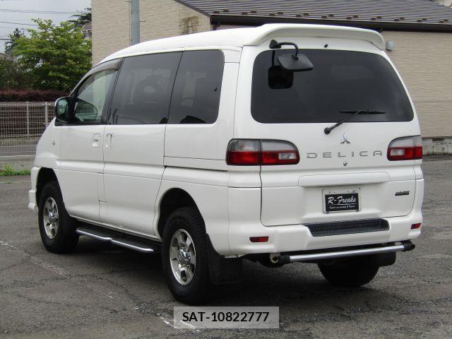 Mitsubishi DELICA SPACEGEAR 2006-02 7616262-1