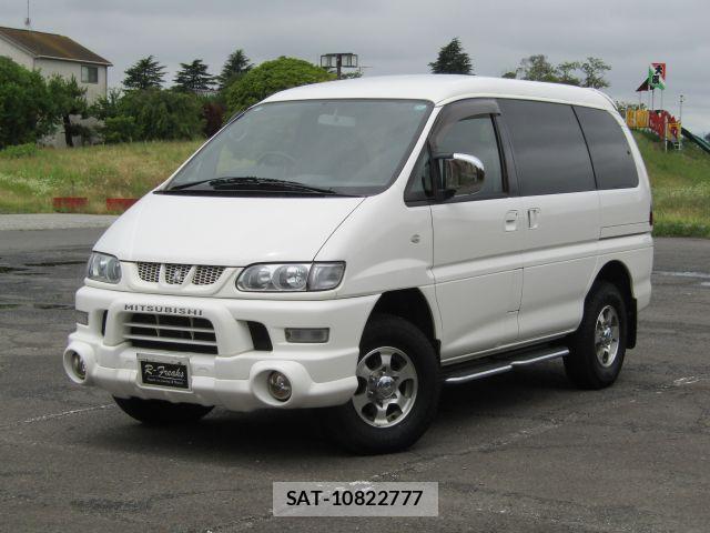 Mitsubishi DELICA SPACEGEAR 2006-02 7616262-2