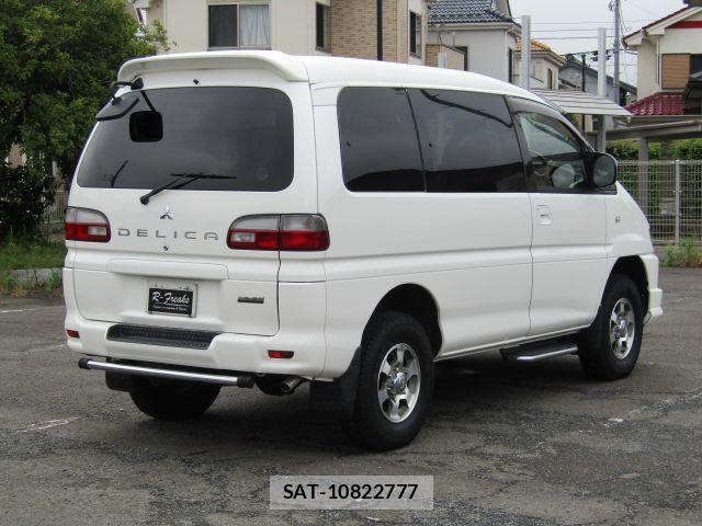 Mitsubishi DELICA SPACEGEAR 2006-02 7616262-3