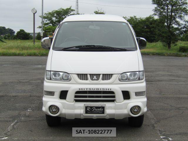 Mitsubishi DELICA SPACEGEAR 2006-02 7616262-4