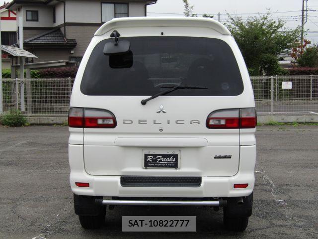 Mitsubishi DELICA SPACEGEAR 2006-02 7616262-5