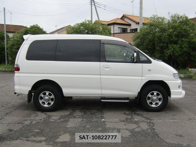Mitsubishi DELICA SPACEGEAR 2006-02 7616262-6