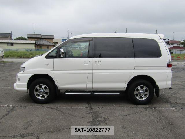 Mitsubishi DELICA SPACEGEAR 2006-02 7616262-7