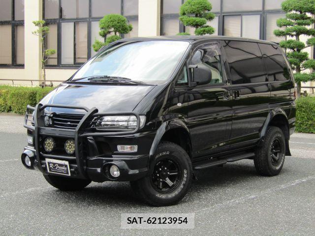 Mitsubishi DELICA SPACEGEAR 2004-12 8098930-2