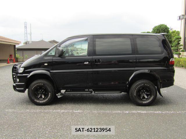 Mitsubishi DELICA SPACEGEAR 2004-12 8098930-7