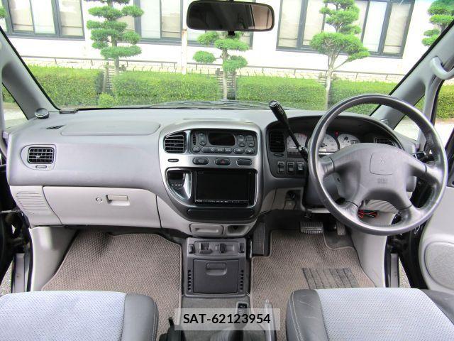 Mitsubishi DELICA SPACEGEAR 2004-12 8098930-8