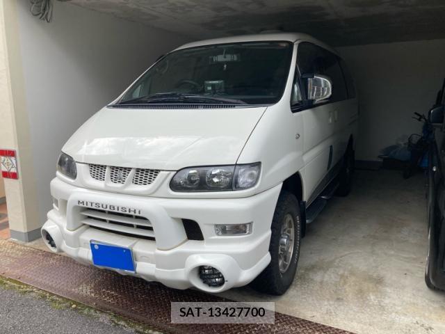 Mitsubishi DELICA SPACEGEAR 2002-11 8314242-0