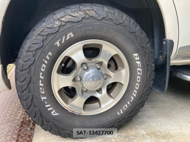 Mitsubishi DELICA SPACEGEAR 2002-11 8314242-2