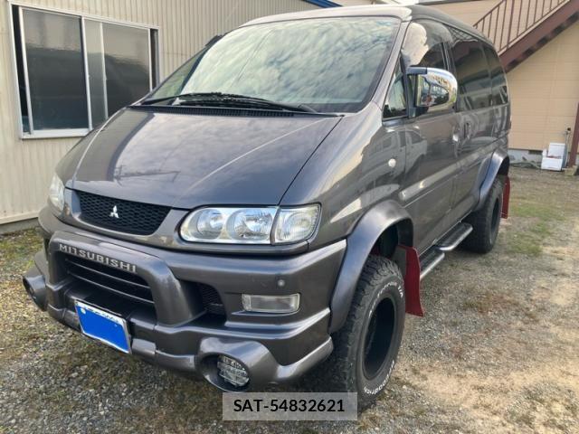 Mitsubishi DELICA SPACEGEAR 2005-01 8658786-1