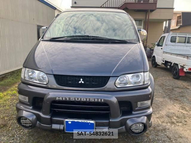Mitsubishi DELICA SPACEGEAR 2005-01 8658786-2
