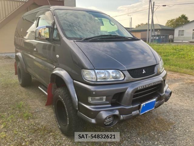 Mitsubishi DELICA SPACEGEAR 2005-01 8658786-3