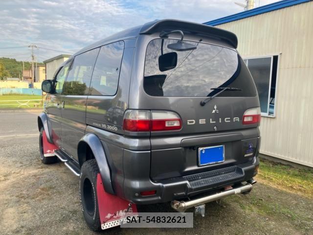 Mitsubishi DELICA SPACEGEAR 2005-01 8658786-6