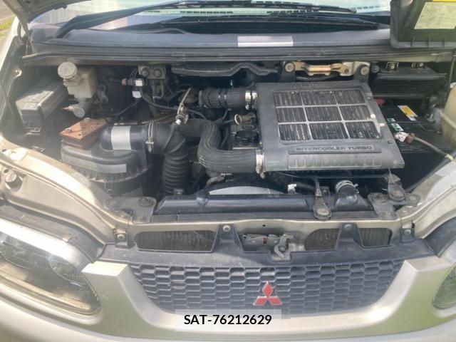 Mitsubishi DELICA SPACEGEAR 1997-09 8658787-13