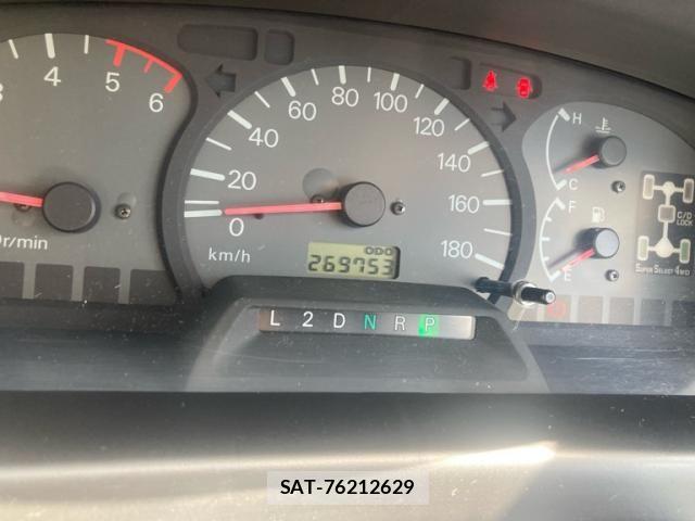 Mitsubishi DELICA SPACEGEAR 1997-09 8658787-16