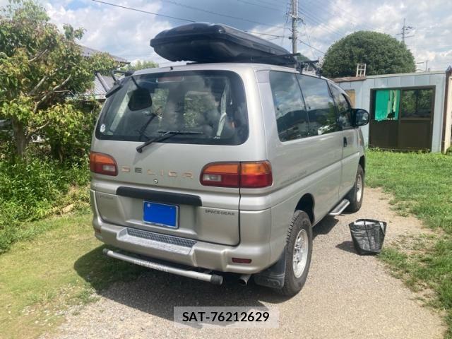 Mitsubishi DELICA SPACEGEAR 1997-09 8658787-2