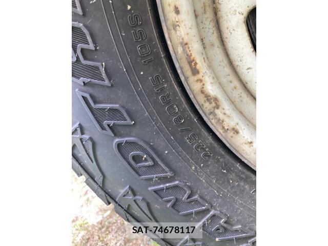 Mitsubishi DELICA SPACEGEAR 1994-12 8828779-9
