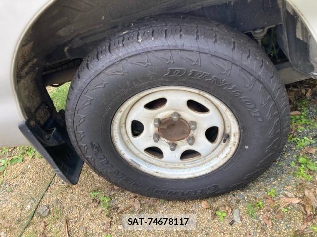 Mitsubishi DELICA SPACEGEAR 1994-12 8828779-6