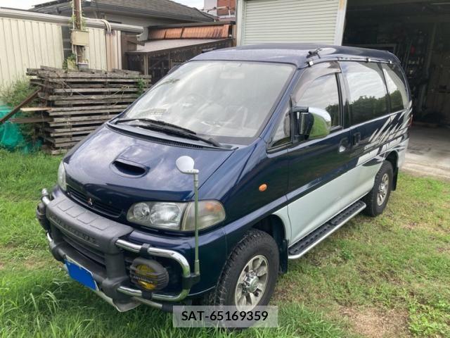 Mitsubishi DELICA SPACEGEAR 1995-12 8848758-0