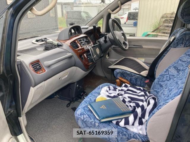 Mitsubishi DELICA SPACEGEAR 1995-12 8848758-12