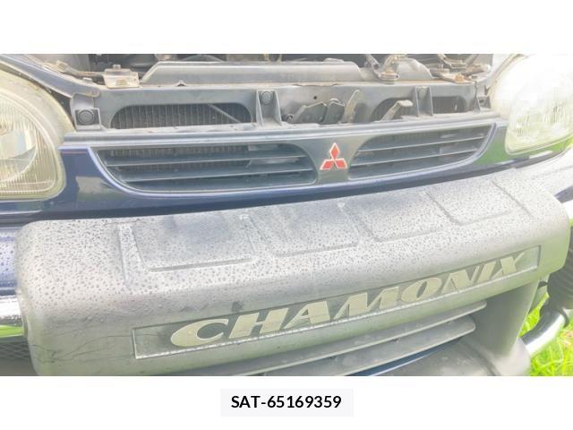 Mitsubishi DELICA SPACEGEAR 1995-12 8848758-27