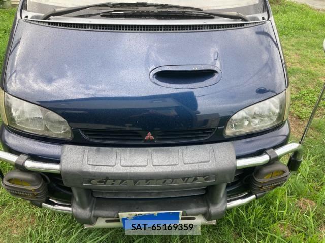 Mitsubishi DELICA SPACEGEAR 1995-12 8848758-2