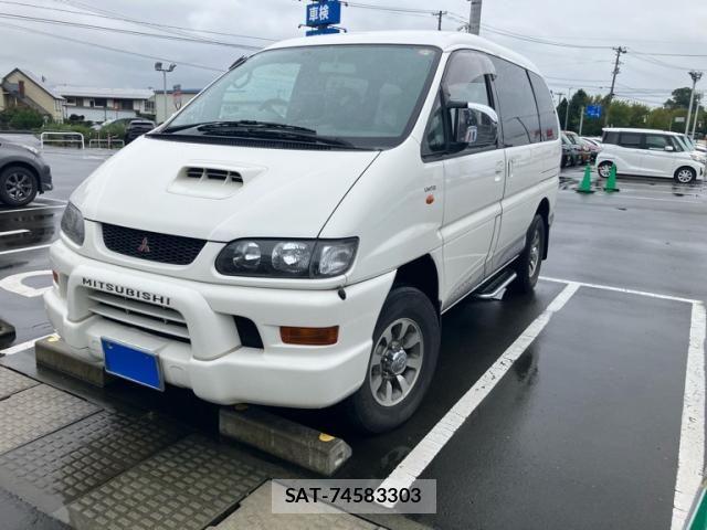 Mitsubishi DELICA SPACEGEAR 2002-05 8848756-2