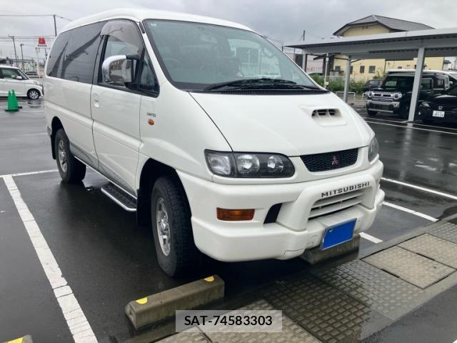 Mitsubishi DELICA SPACEGEAR 2002-05 8848756-3