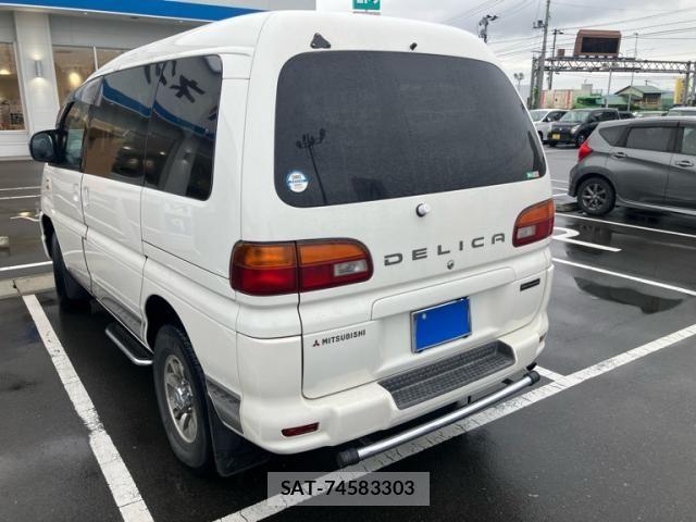 Mitsubishi DELICA SPACEGEAR 2002-05 8848756-6