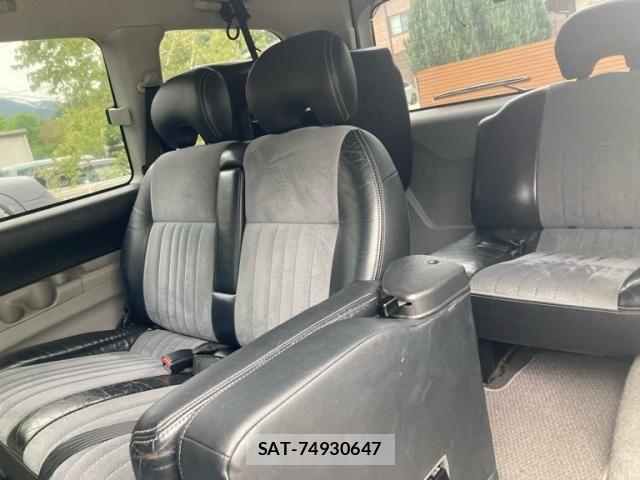 Mitsubishi DELICA SPACEGEAR 2005-03 8879522-27