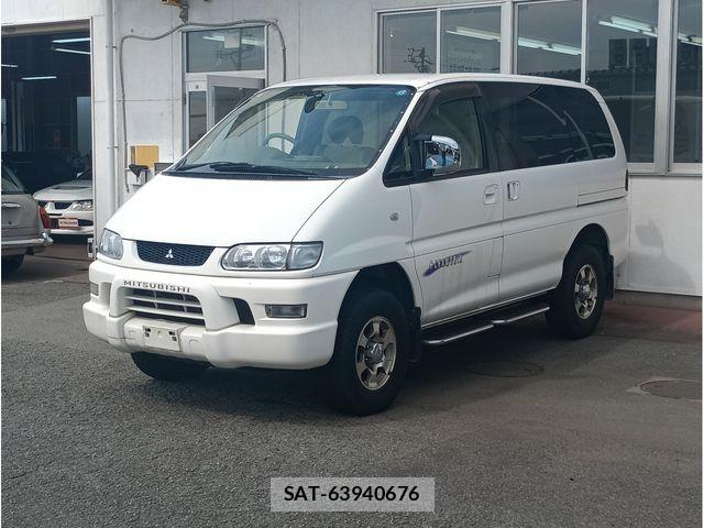 Mitsubishi DELICA SPACEGEAR 2006-01 8879523-2