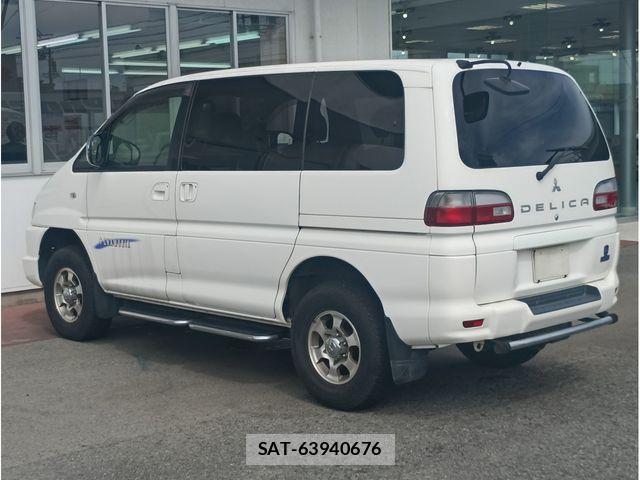 Mitsubishi DELICA SPACEGEAR 2006-01 8879523-3