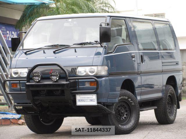 Mitsubishi DELICA 1995-03 8129843-0