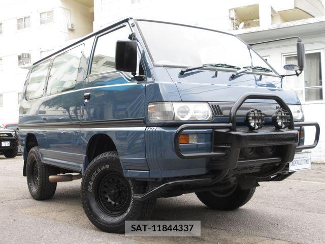 Mitsubishi DELICA 1995-03 8129843-1