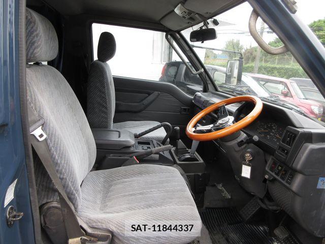 Mitsubishi DELICA 1995-03 8129843-22