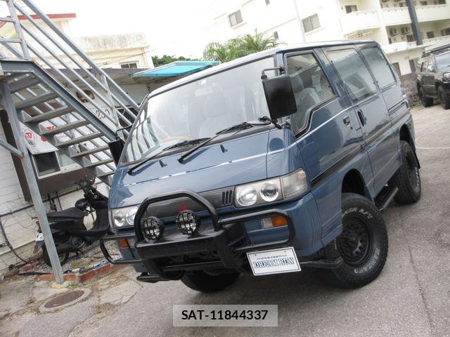 Mitsubishi DELICA 1995-03 8129843-2