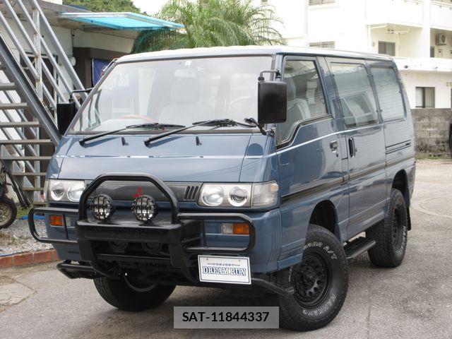 Mitsubishi DELICA 1995-03 8129843-3