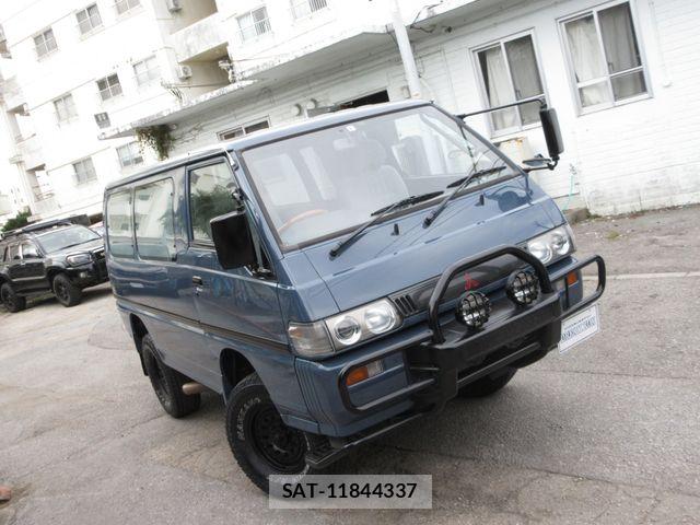 Mitsubishi DELICA 1995-03 8129843-4
